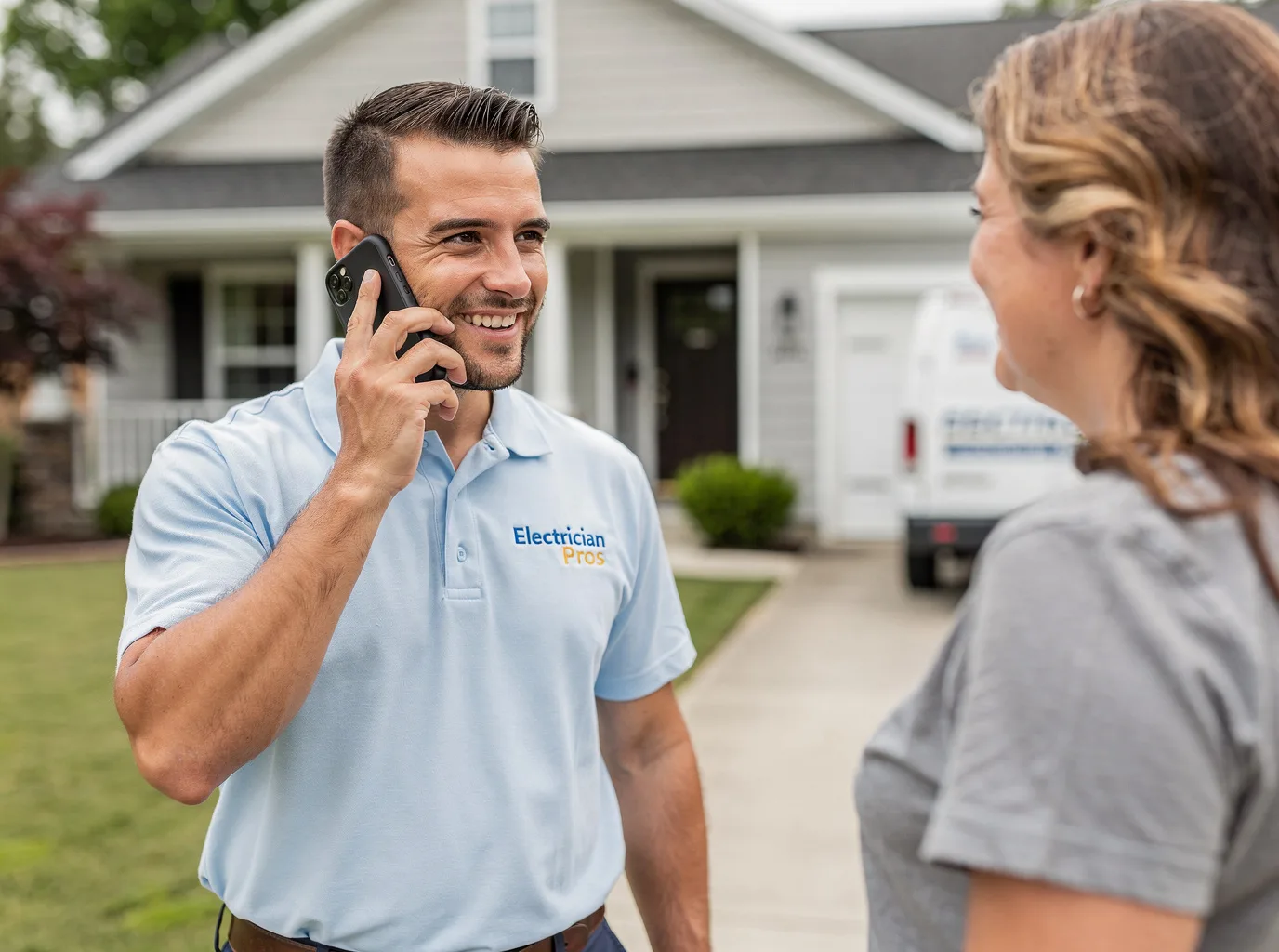 Electrician Emporia, KS FAQs